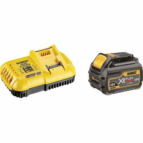 DeWALT Battery And Charger Starter Kit 6.0Ah