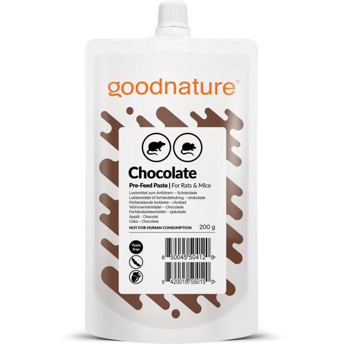 200g Pre-Feed Paste - Chocolate 200g - Goodnature