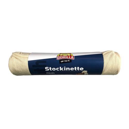 Mr Gorilla Stockinette Multi-Purpose Cloth 10m