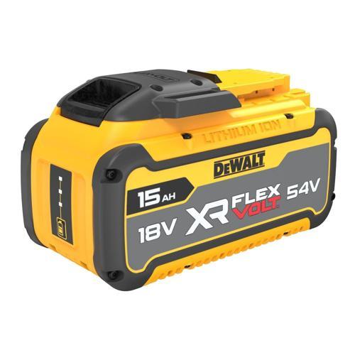 DeWALT 15.0Ah XR FlexVolt Battery 18/54V