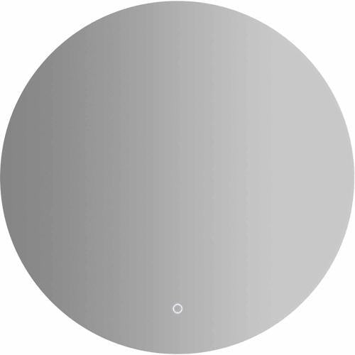Nouveau LED Round Bathroom Mirror 750mm