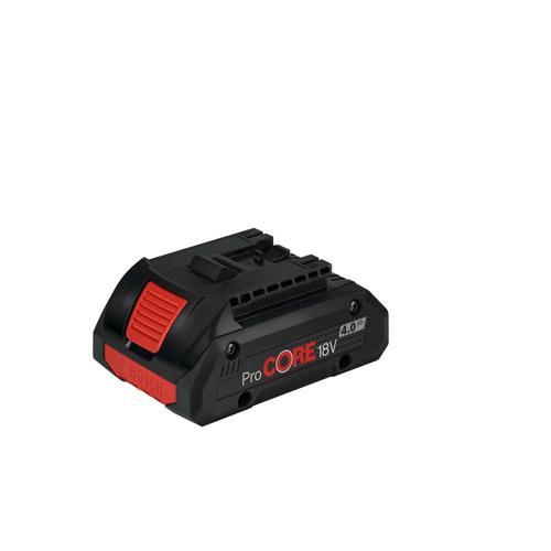 Bosch Professional Procore Battery 18V 4.0Ah