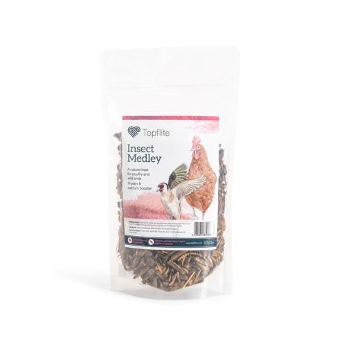 Topflite Insect Medley 125g