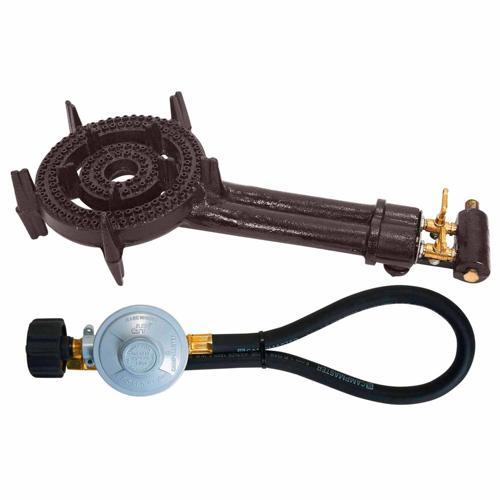 Campmaster Burner 200mm Double Ring