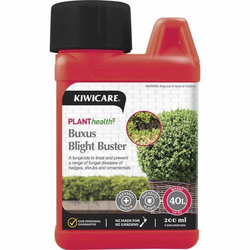 Plant Health Buxus Blight Buster 200ml White - Kiwicare