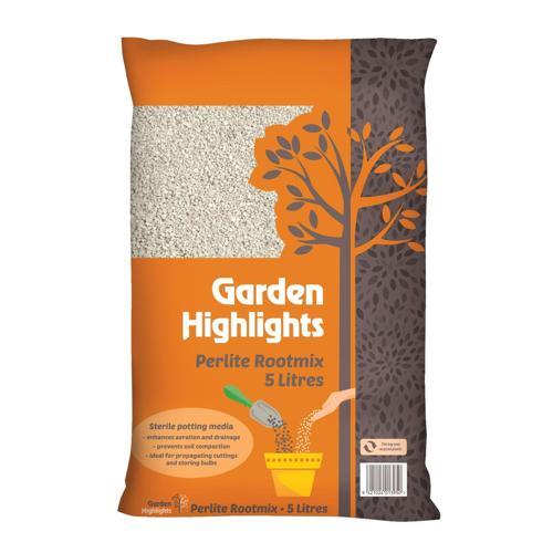 Garden Highlights Perlite Rootmix 5L