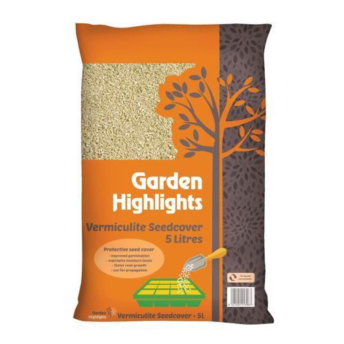 Garden Highlights Vermiculite Seedcover 5L