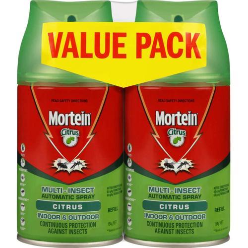 Naturgard Insect Control System Refill 2 Pack - Mortein