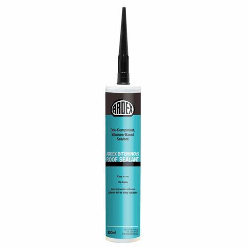 ARDEX Bituminous Sealant 300ml Black