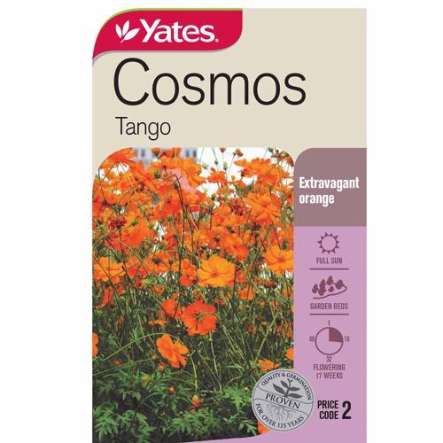 Cosmos 'Tango' Seeds - Yates