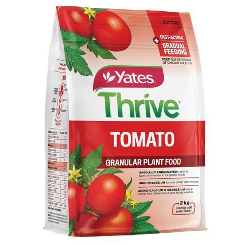 Thrive Tomato Plant Food 2Kg - Yates
