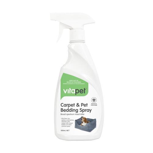 Vitapet Carpet Bedding Spray 500ml