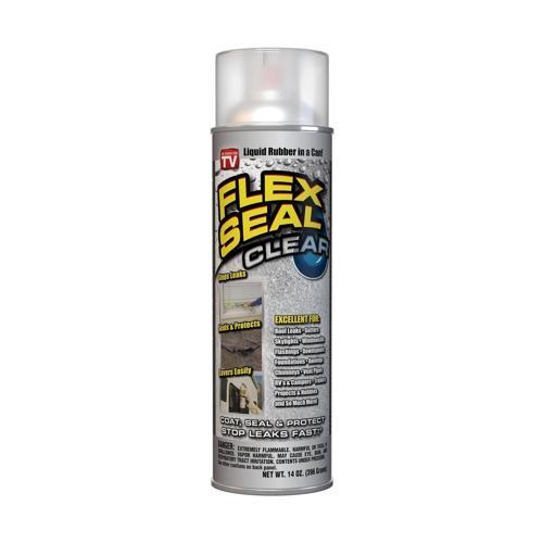 FLEX SEAL Rubber Sealant Flex Seal 396g Clear