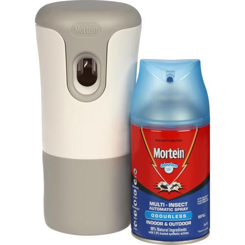 Odourless Insect Control System 154g - Mortein
