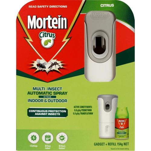 Naturgard Insect Control System 154g - Mortein