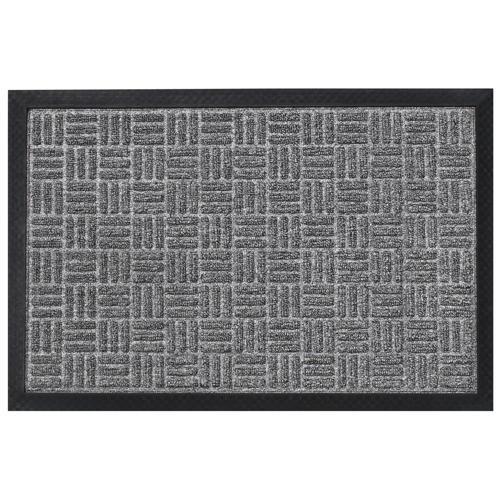 Prestige Absorbent Mat L: 600mm, W: 400mm Grey - Stride