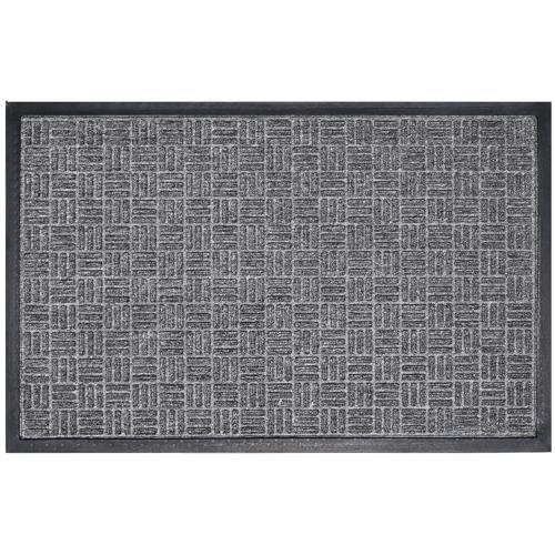 Absorbent Mat L: 900mm, W: 600mm Grey - Stride