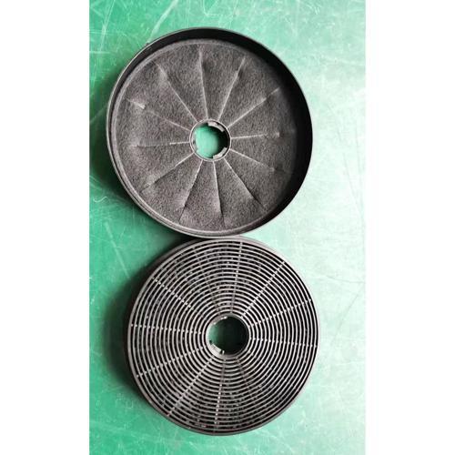 Robinhood Charcoal Filters Twin Pack Black