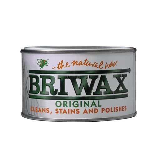 Briwax Wax 400g Jacobean