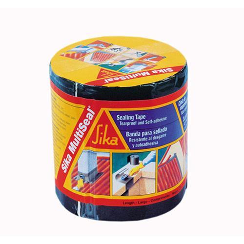 MultiSeal Self-Adhesive Bituminous Sealing Tape 150mm x 10m Grey - Sika