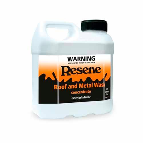 Resene Roof And Metal Wash Concentrate 1L