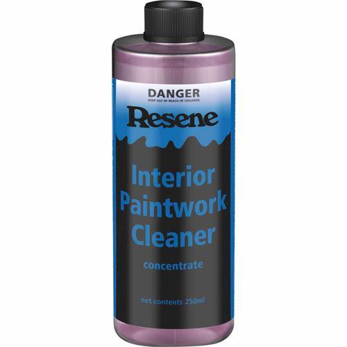 Resene Interior Paintwork Cleaner Concentrate 250ml