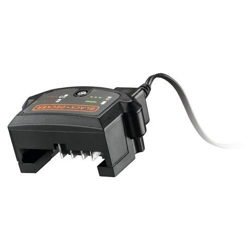 Black+Decker 18V Battery Cup Charger 1.0A 18V 1A