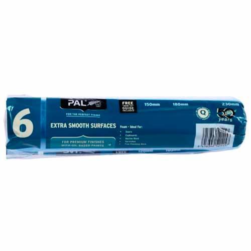 PAL Roller Sleeve #6 230mm