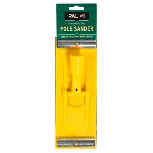 Pole Sander Head 28 x 8.3cm - PAL