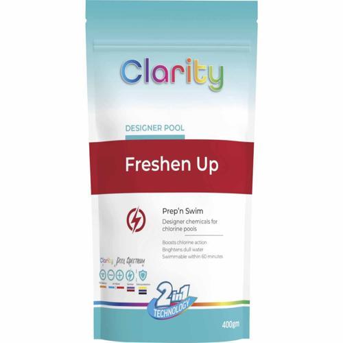 Clarity Fast Acting Shock Dose Treatment 400g