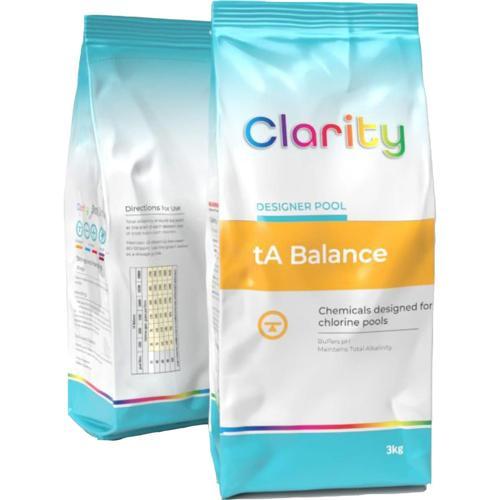Clarity Pool Buffer Total Alkalinity 3kg
