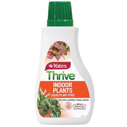 Thrive Indoor Plant Fertiliser 500ml - Yates