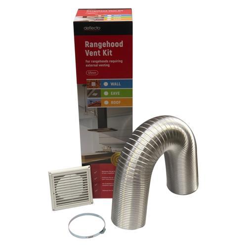 Deflect-O Rangehood Ducting Kit 150mm