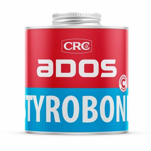 Styrobond Polystyrene Adhesive 500ml Light Red - Ados