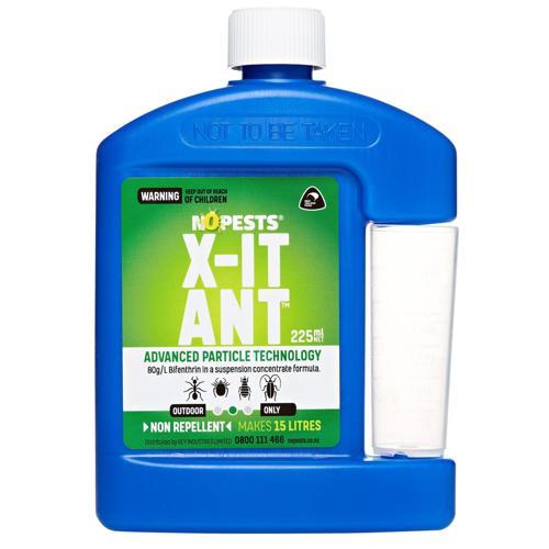 Ant Spray Insecticide Concentrate 225ml - NoPests