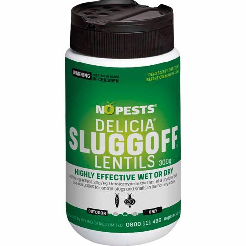 Slug And Snails Lentils 300grm - NoPests