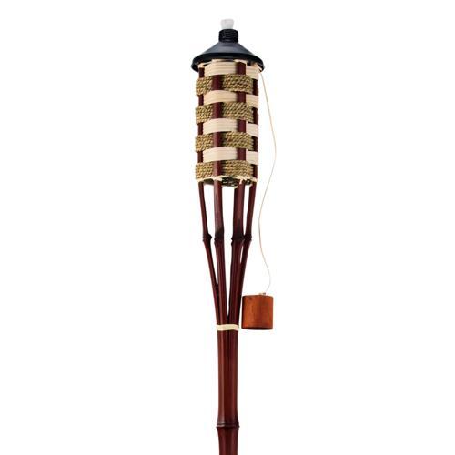 Woven Citronella Torch 1.8m - Waxworks