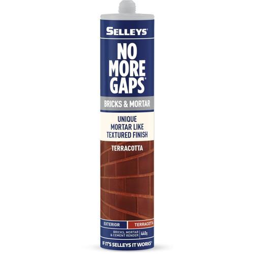 No More Gaps No More Gaps Brick And Mortor Terracotta 440g