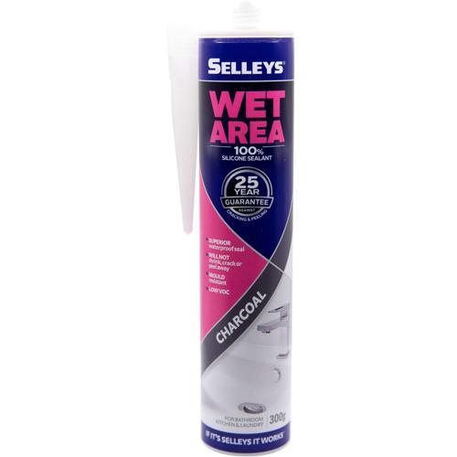 Selleys Wet Area Wet Area Silicone
