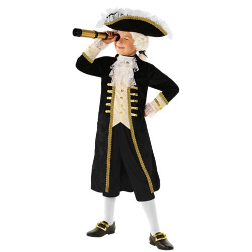 Costume Founding Father Boy's 12-14 Years