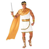 Costume Roman Gladiator Dark Men's Size XX-Large