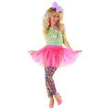 Costume 80's Baby Bright Tutu Women's Size 8-10