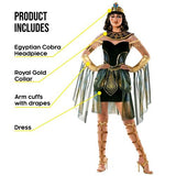 Costume Queen of the Nile Women's Size 8-10