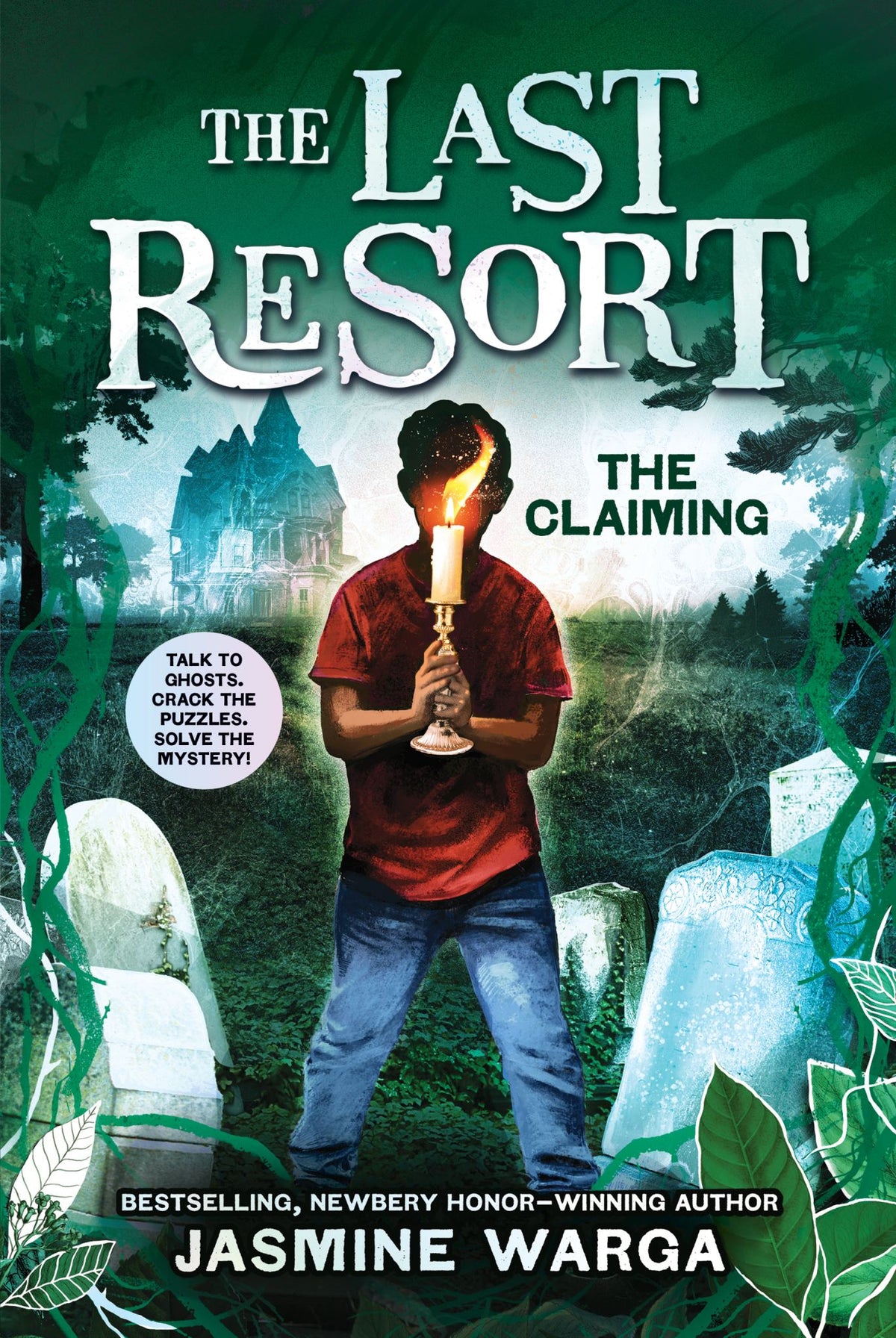 Claiming - the Last Resort Book 2