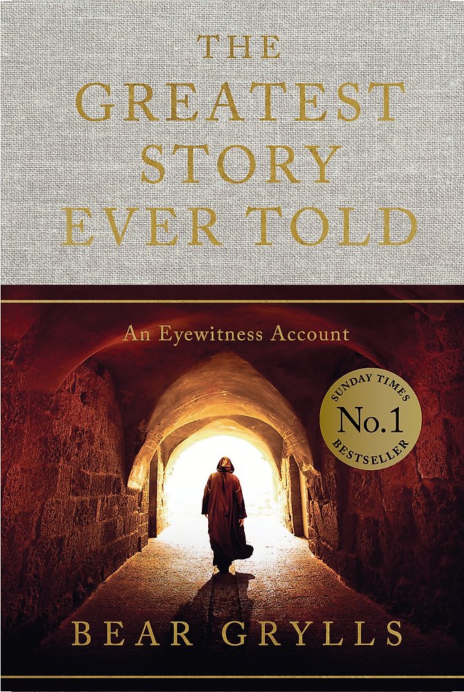 The Greatest Story Ever Told