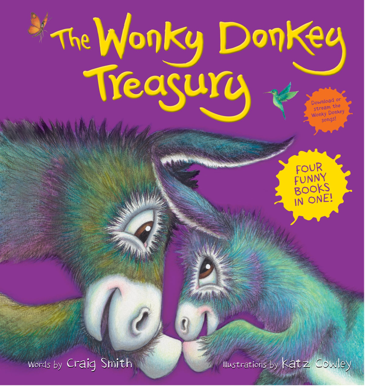 The Wonky Donkey Treasury