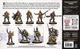 Trench Crusade: Prussian Stosstruppen Warband