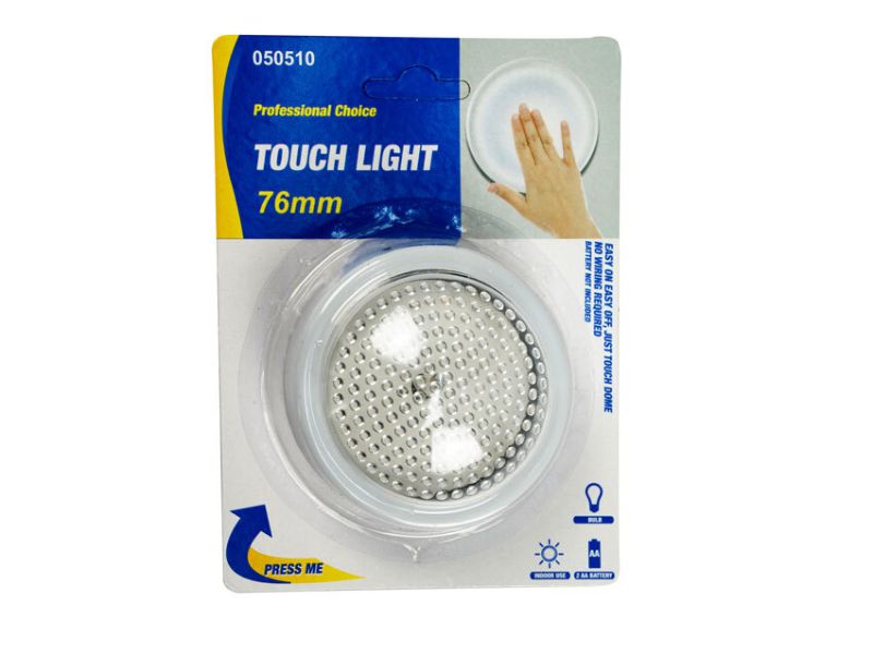 Touch Light - 76mm (Set of 48)