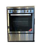 Induction Freestanding Cooker - Midea 60cm 24DAE4I113
