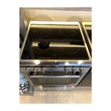 Induction Freestanding Cooker - Midea 60cm 24DAE4I113